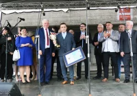 PÓŁWIECZE PARTNERSTWA MIĘDZY LIMANOWĄ, A DOLNYM KUBINEM - zdjęcie główne