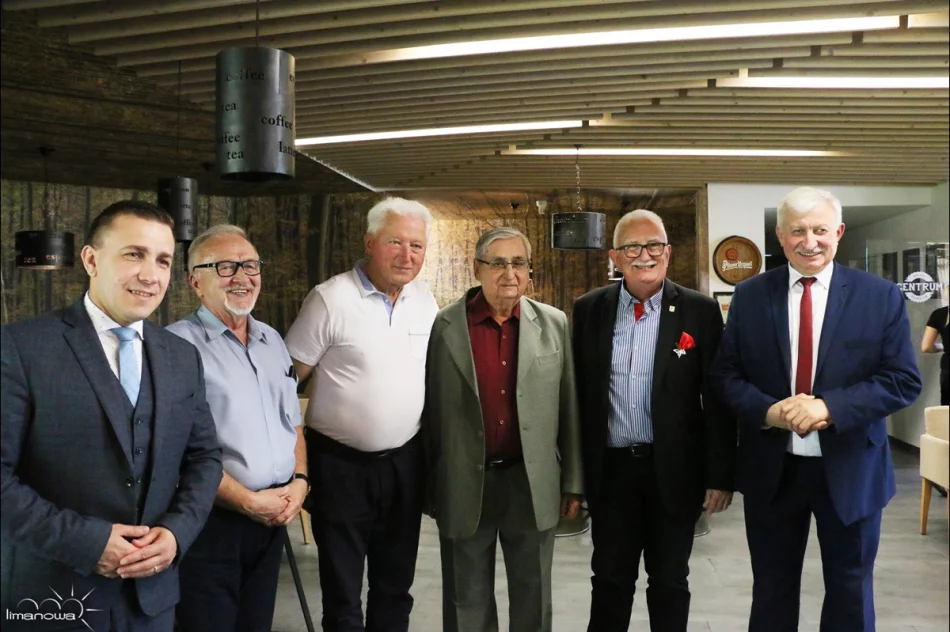 PÓŁWIECZE PARTNERSTWA MIĘDZY LIMANOWĄ, A DOLNYM KUBINEM - zdjęcie 3