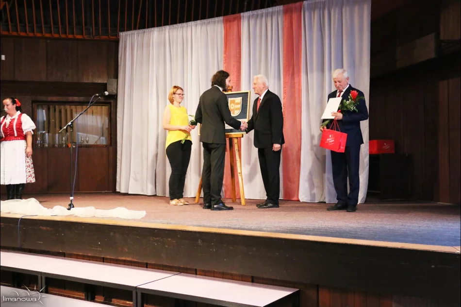 PÓŁWIECZE PARTNERSTWA MIĘDZY LIMANOWĄ, A DOLNYM KUBINEM - zdjęcie 5