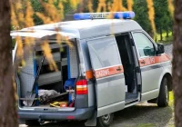 Przerwany gazociąg, interweniowały służby - zdjęcie główne