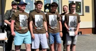 Maszerowali szlakami żołnierzy 1. Pułku Strzelców Podhalańskich AK - zdjęcie 2