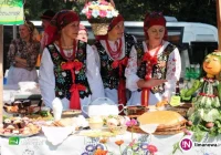 Koła gospodyń zaprezentowały swój dorobek - zdjęcie główne