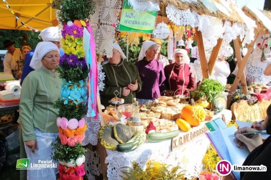 Koła gospodyń zaprezentowały swój dorobek - zdjęcie 2