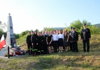 75. rocznica upamiętniająca Ofiary okupacji niemieckiej w Kłodnem - zdjęcie główne