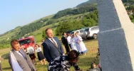 75. rocznica upamiętniająca Ofiary okupacji niemieckiej w Kłodnem - zdjęcie 3