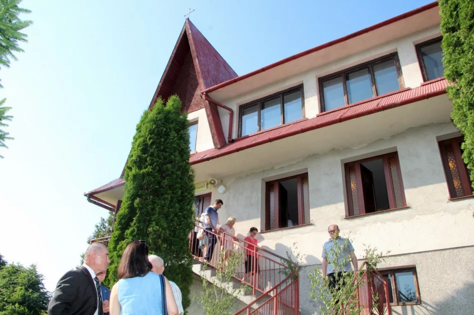 75. rocznica upamiętniająca Ofiary okupacji niemieckiej w Kłodnem - zdjęcie 14