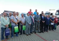 Marek Mróz „Małopolskim Mistrzem Kierownicy 2016” - zdjęcie główne