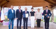 Promesa na remont remizy OSP w Kisielówce - zdjęcie 3
