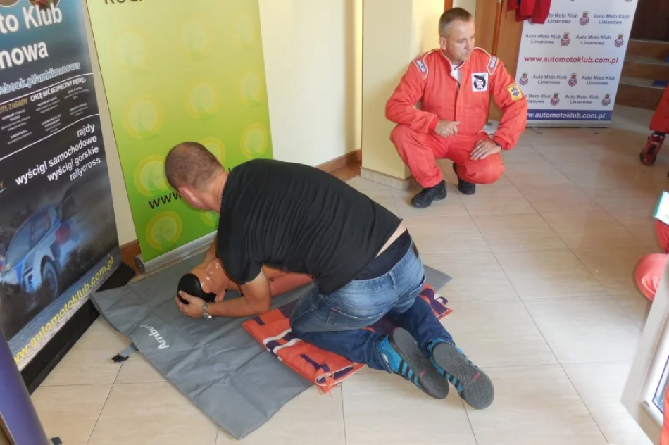 Marek Mróz „Małopolskim Mistrzem Kierownicy 2016” - zdjęcie 4