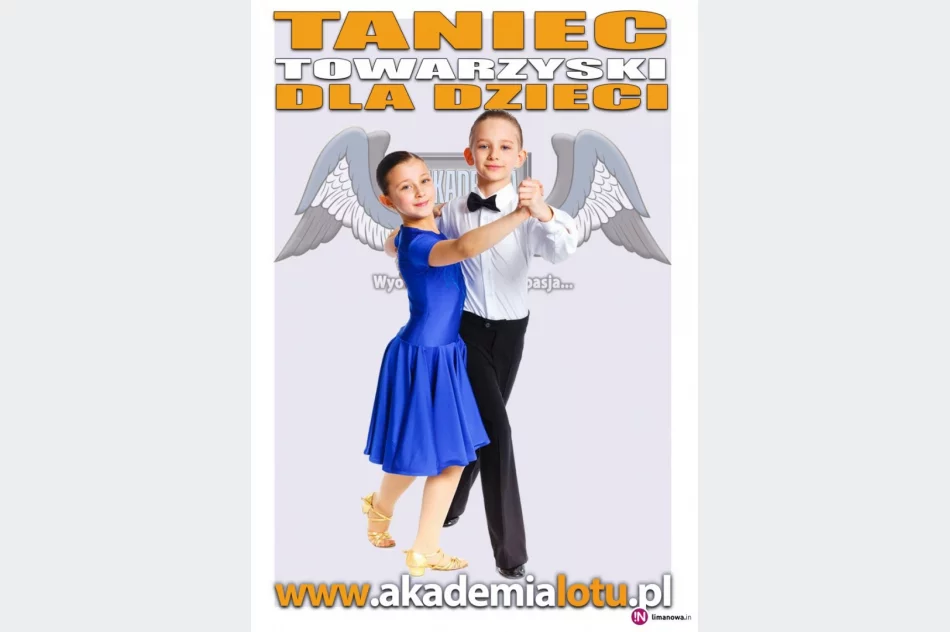 Taniec towarzyski i salsa kubańska w Akademii Lotu - zdjęcie 3