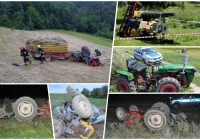 Policja apeluje o ostrożność podczas prac polowych - zdjęcie główne