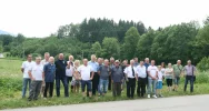  HISTORYCZNY POKAZ GASZENIA  POŻARU W DOLNYM KUBINIE NA SŁOWACJI - zdjęcie 3