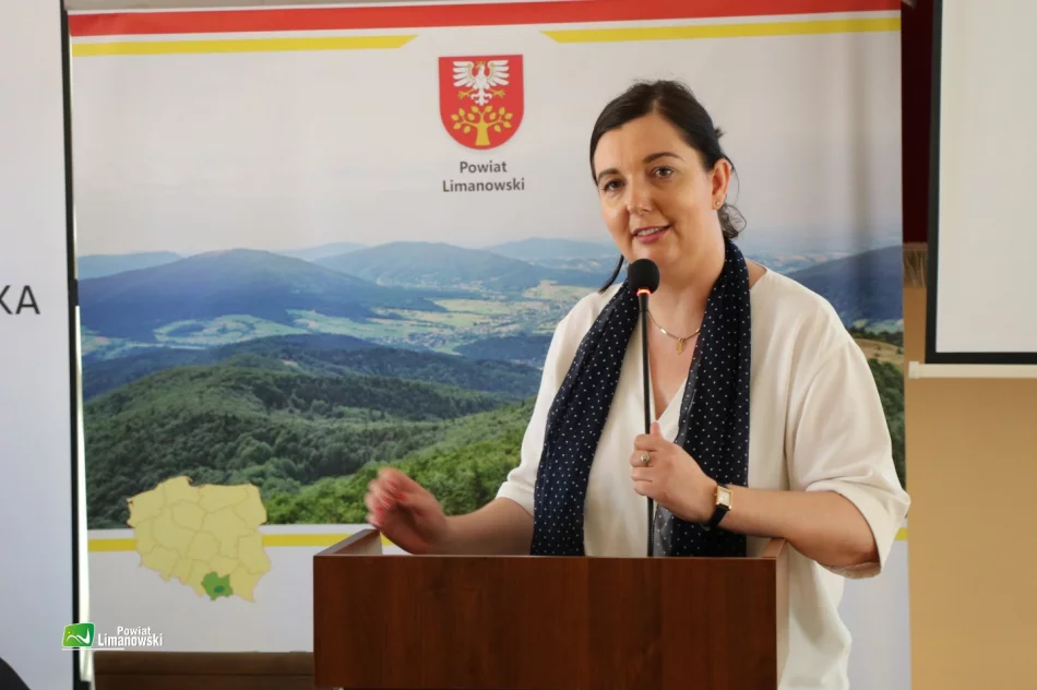 Partnerstwo na rzecz rozwoju zawodowego mieszkańców Powiatu Limanowskiego! - zdjęcie 3