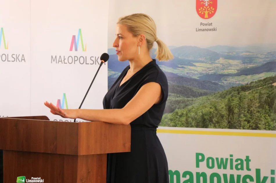 Partnerstwo na rzecz rozwoju zawodowego mieszkańców Powiatu Limanowskiego! - zdjęcie 4