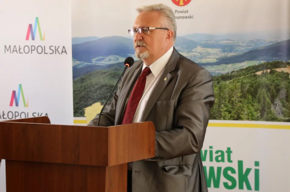 Partnerstwo na rzecz rozwoju zawodowego mieszkańców Powiatu Limanowskiego! - zdjęcie 5