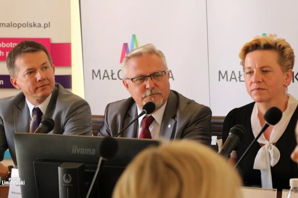 Partnerstwo na rzecz rozwoju zawodowego mieszkańców Powiatu Limanowskiego! - zdjęcie 6