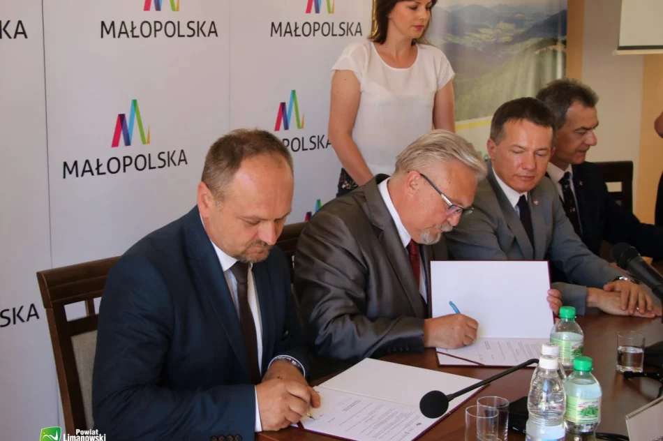 Partnerstwo na rzecz rozwoju zawodowego mieszkańców Powiatu Limanowskiego! - zdjęcie 11