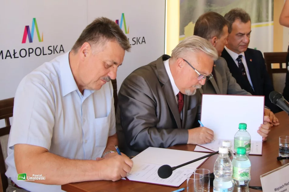 Partnerstwo na rzecz rozwoju zawodowego mieszkańców Powiatu Limanowskiego! - zdjęcie 13