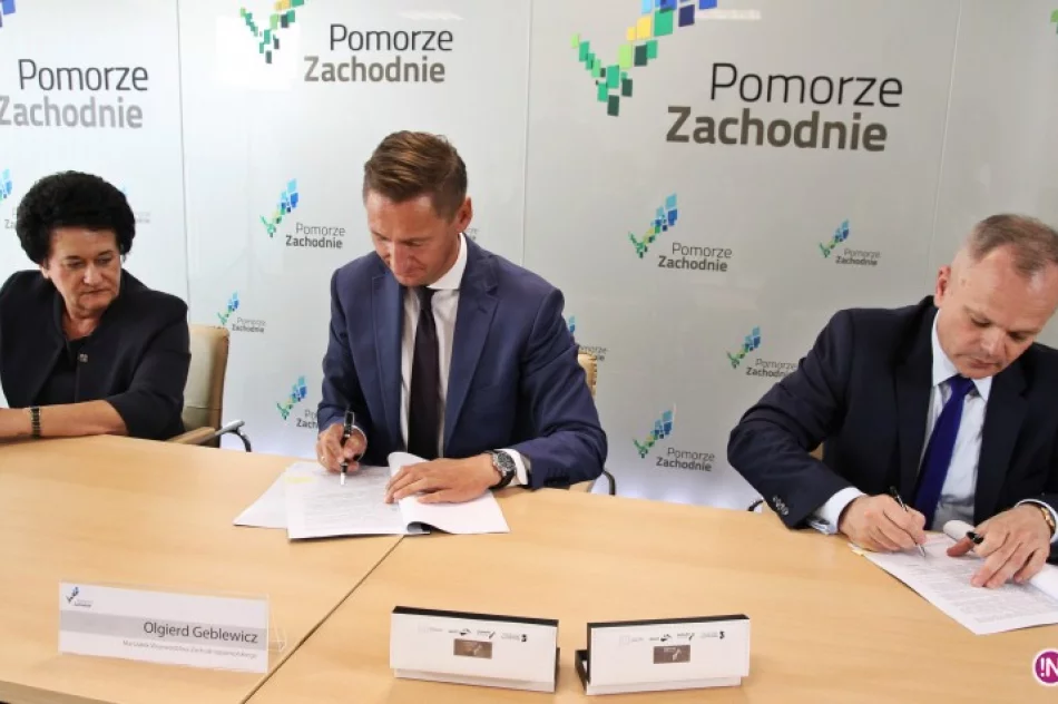 Newag: Umowa na dostawę IMPULSów dla Zachodniopomorskiego podpisana - zdjęcie 3