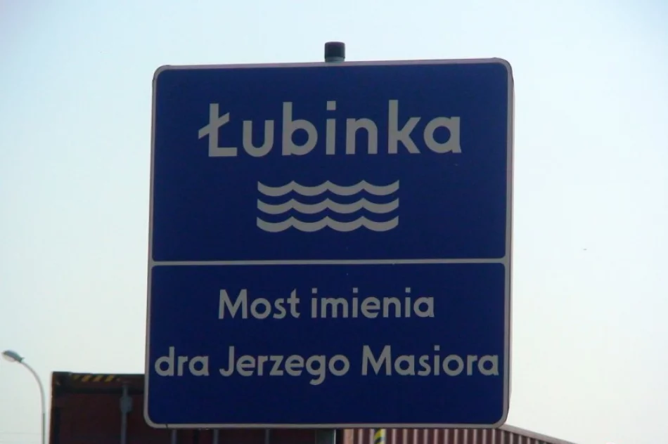 Rondu przy obwodnicy północnej będzie w końcu patronował dr Jerzy Masior? - zdjęcie 2