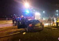 Atak na Rondzie Solidarności: policja szuka świadków - zdjęcie główne