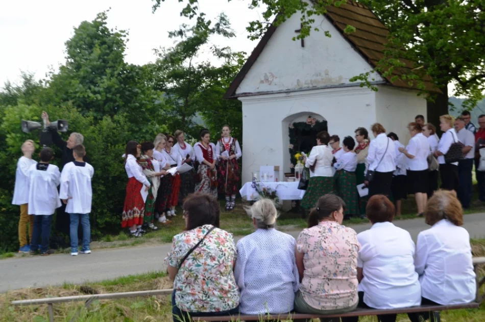 Zielone Świątki - gospodynie zadbały o zachowanie tradycji - zdjęcie 2