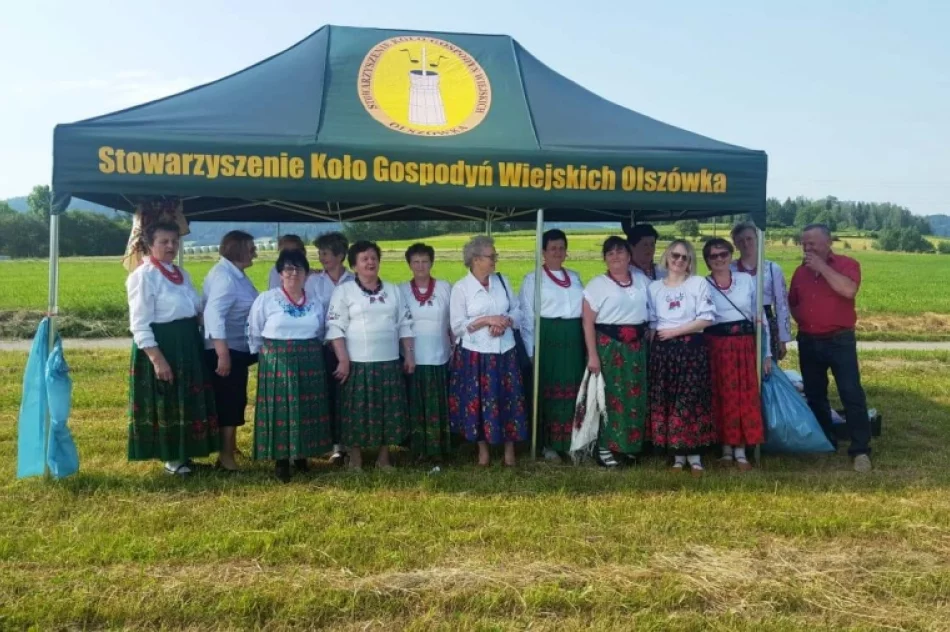 Zielone Świątki - gospodynie zadbały o zachowanie tradycji - zdjęcie 3