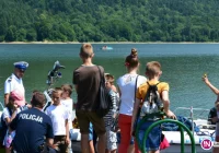 Sprawdzali kąpieliska i kontrolowali punkty sprzedaży alkoholu - zdjęcie główne