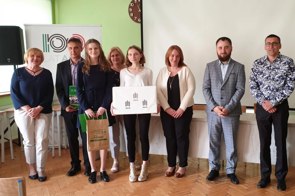 Znani najlepsi matematycy w regionie - zdjęcie 6