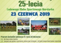 Święto klubu, 25 lat sportowej działalności - zdjęcie główne