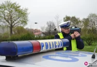 Więcej wypadków, 99 tys. kontroli i 57 tys. mandatów - zdjęcie główne