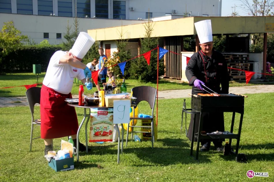 Grill grillowi nie równy, ale wszystkie smaczne - zdjęcie 2