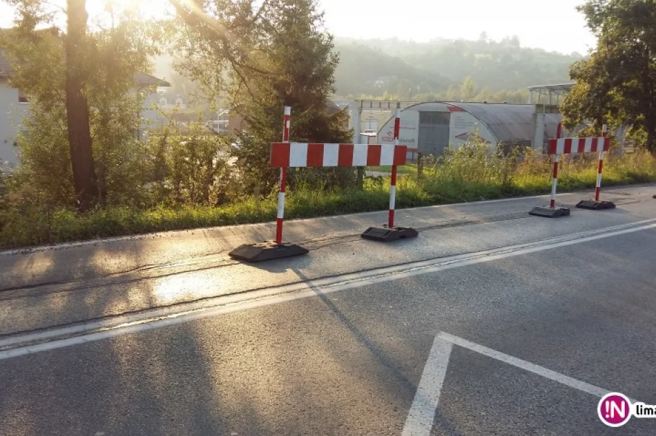 Zrezygnowano z poprawek, wprowadzono wahadło. Kierowców czekają korki - zdjęcie 3
