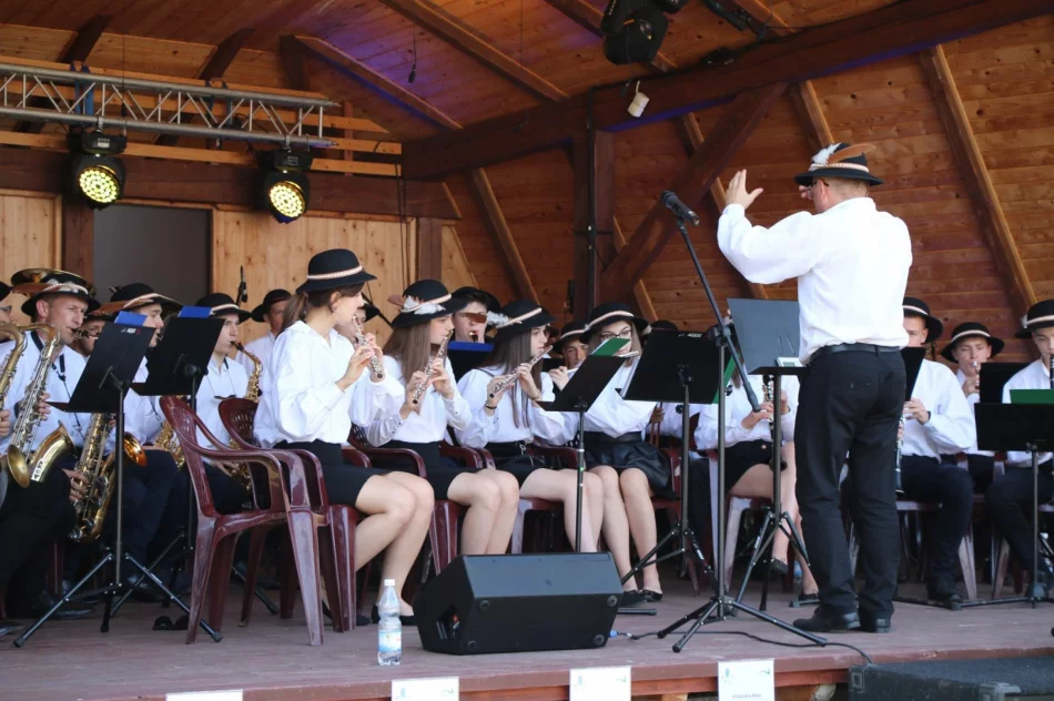 Przegląd orkiestr dętych już po raz 19 - zdjęcie 8