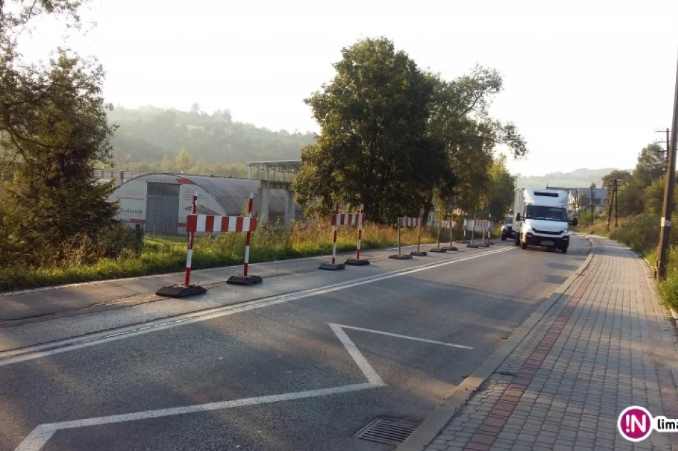 Zrezygnowano z poprawek, wprowadzono wahadło. Kierowców czekają korki - zdjęcie 4