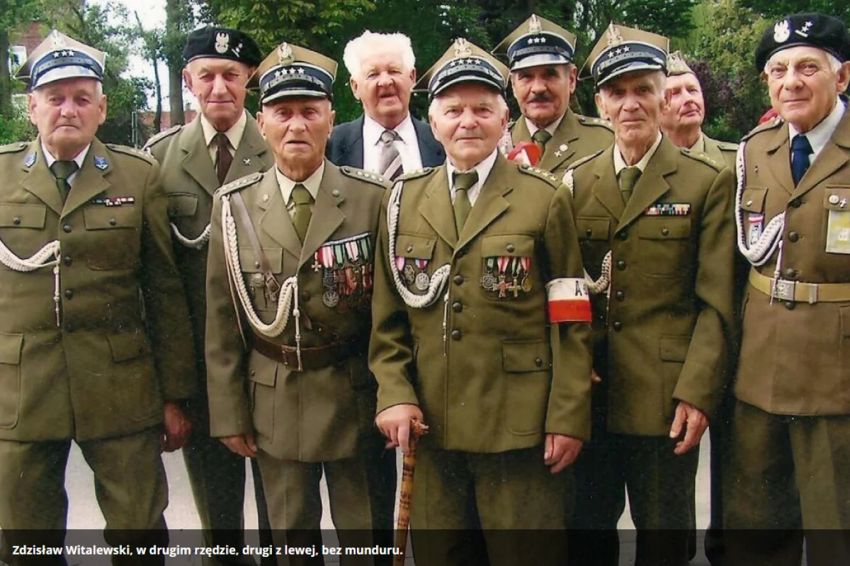 Niezłomna historia Niezłomnego Żołnierza opisana przez uczennicę Szkoły Podstawowej w Mordarce