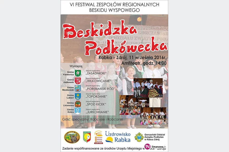 Jutro festiwal „Beskidzka Podkówecka” - zdjęcie 2