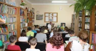 „Sportowcy czytają dzieciom” – zakończenie cyklu spotkań w gminnych bibliotekach - zdjęcie 3