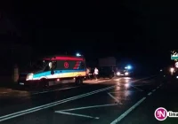 Potrącił kobietę i odjechał - zdjęcie główne