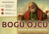 Koncert muzyki sakralnej "Bogu Ojcu" - zdjęcie główne