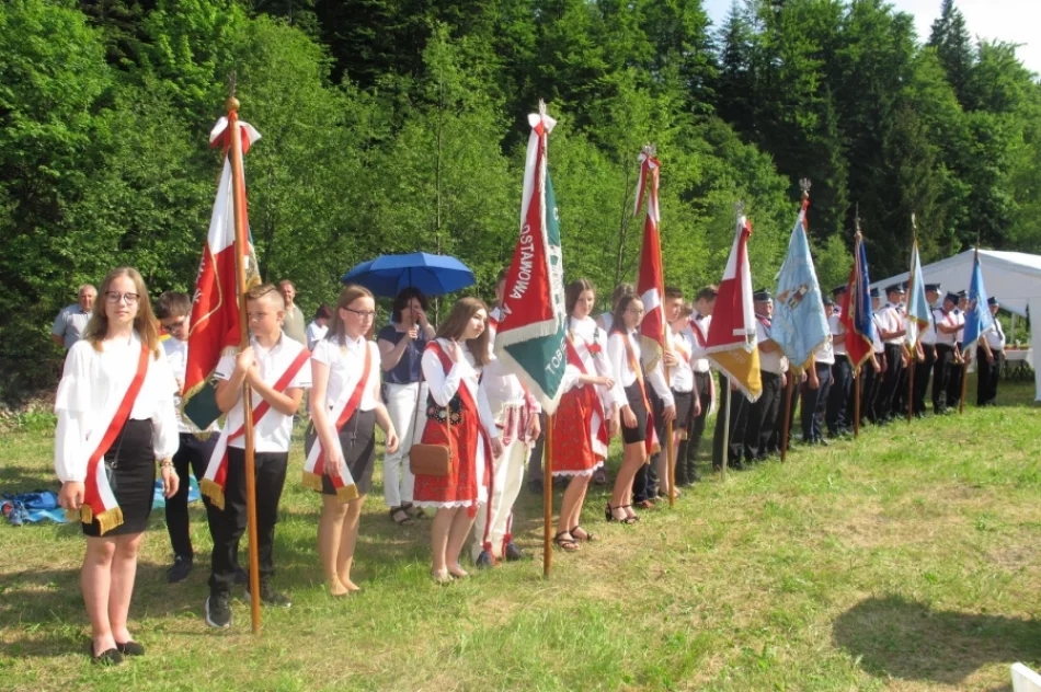 XV Gorczańskie Spotkanie z Janem Pawłem II - zdjęcie 2