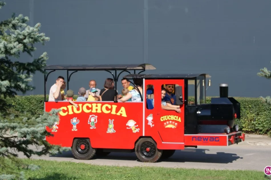 Newag na 140-lecie otwarty dla zwiedzających - zdjęcie 2