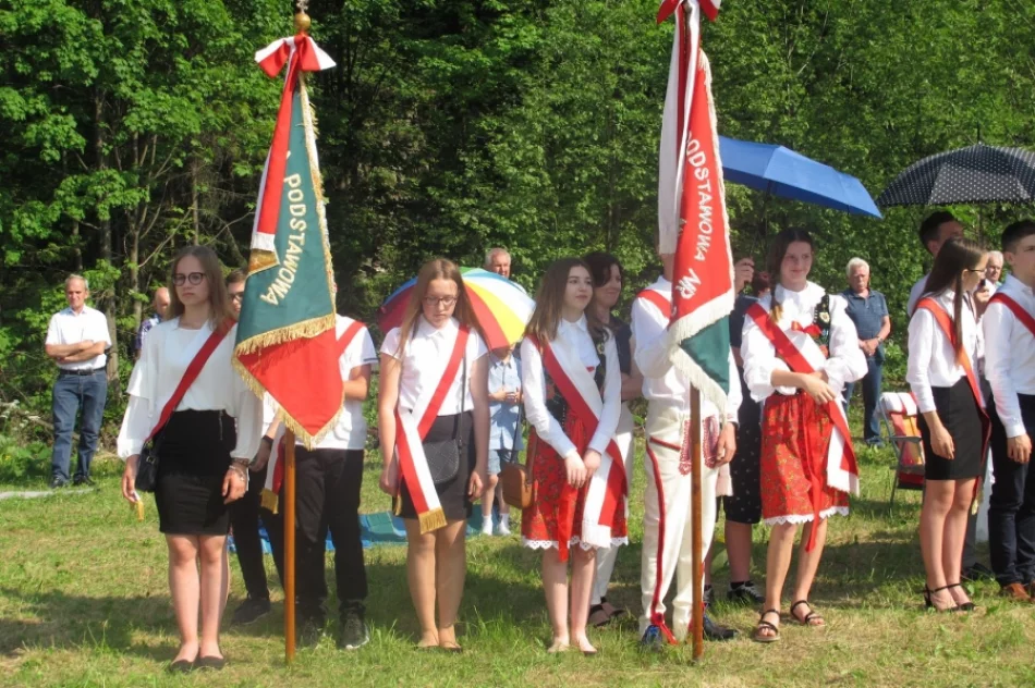 XV Gorczańskie Spotkanie z Janem Pawłem II - zdjęcie 3
