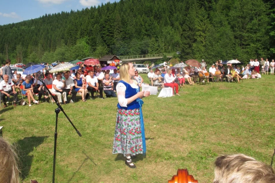 XV Gorczańskie Spotkanie z Janem Pawłem II - zdjęcie 5