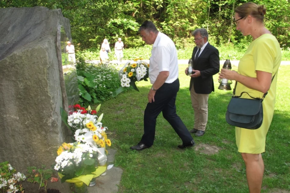 XV Gorczańskie Spotkanie z Janem Pawłem II - zdjęcie 6