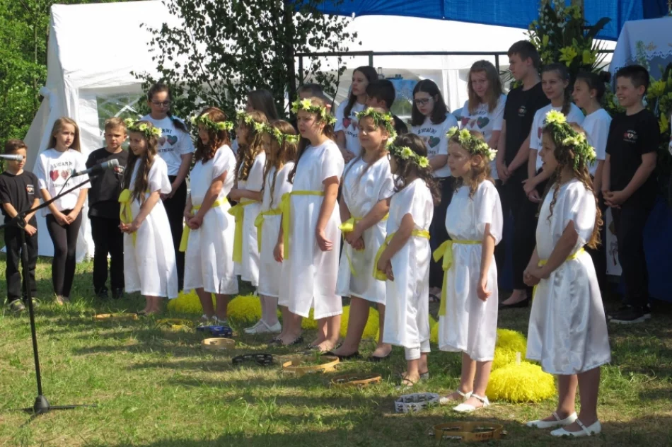 XV Gorczańskie Spotkanie z Janem Pawłem II - zdjęcie 9