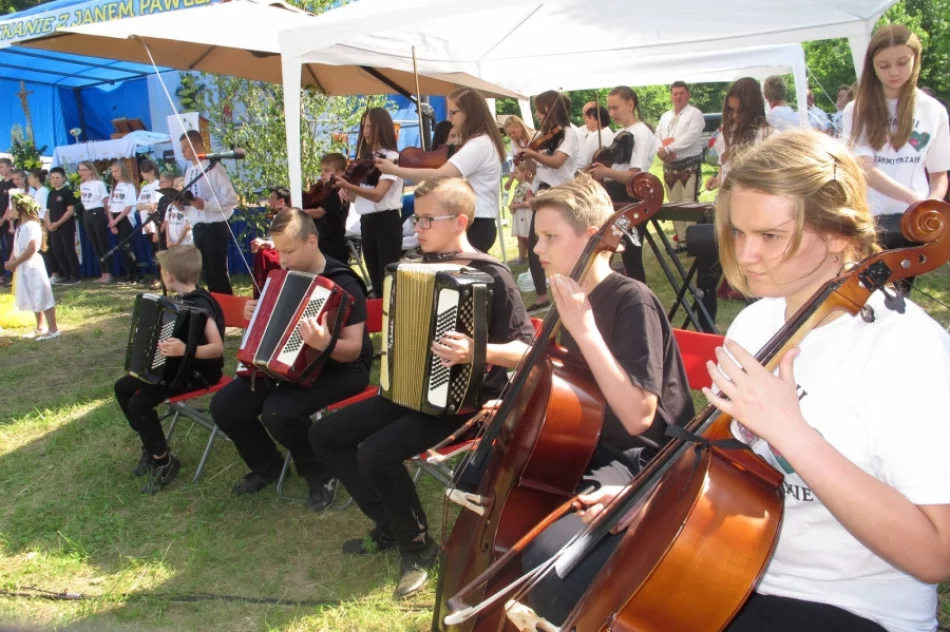 XV Gorczańskie Spotkanie z Janem Pawłem II - zdjęcie 10