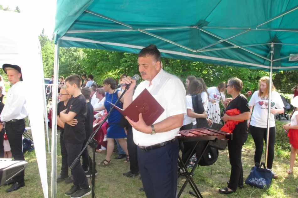 XV Gorczańskie Spotkanie z Janem Pawłem II - zdjęcie 11