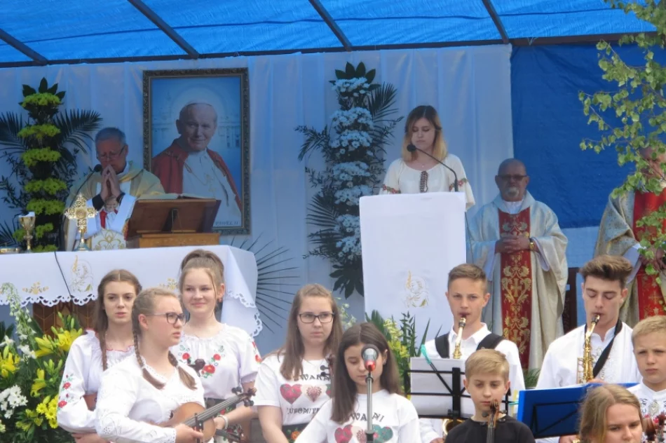 XV Gorczańskie Spotkanie z Janem Pawłem II - zdjęcie 12