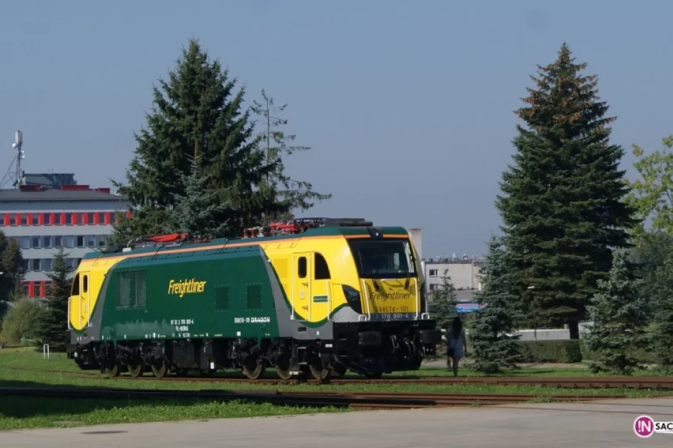 Newag na 140-lecie otwarty dla zwiedzających - zdjęcie 3